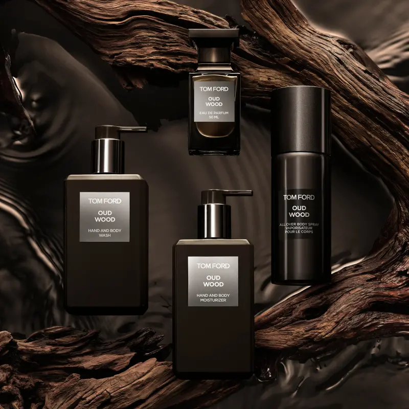 Oud Wood Hand and Body Wash online